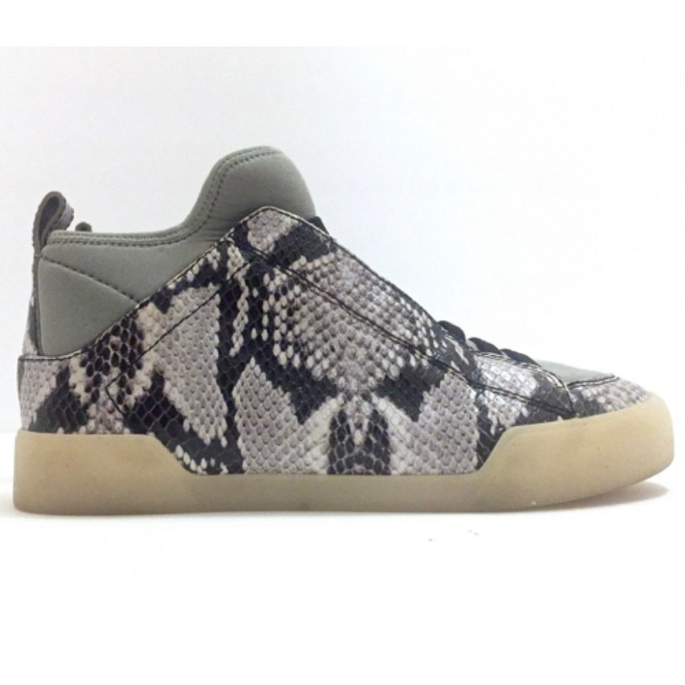 3.1 PHILLIP LIM Hightop "Morgan"  Sneakers Sz 7.5 - Picture 3 of 8